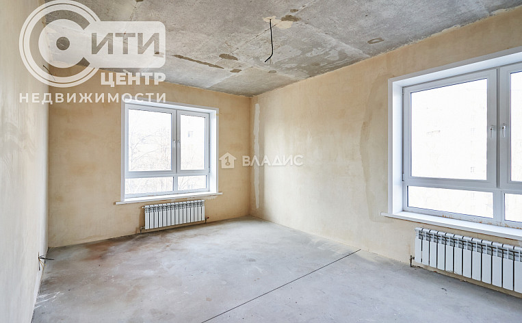 2-Комнатная квартира 68.80м², эт. 6, фото 40