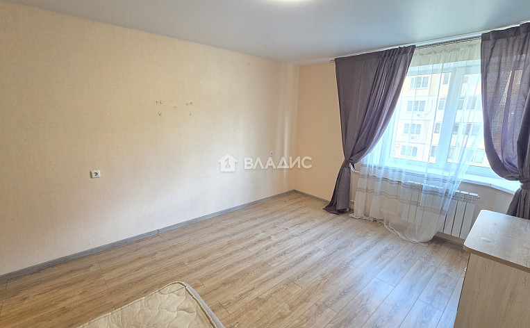 1-Комнатная квартира 39.40м², эт. 4, фото 25