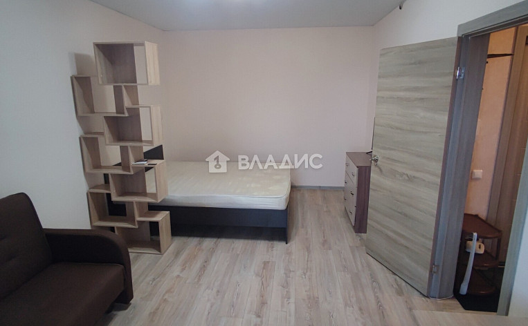1-Комнатная квартира 40.00м², эт. 22, фото 18