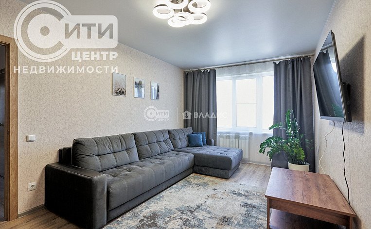 3-комнатная квартира, 75.6 м2, эт. 10, id: 942035, фото 33