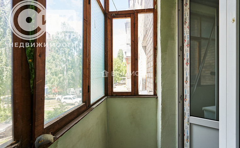 1-Комнатная квартира 31.30м², эт. 2, фото 17