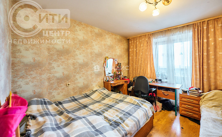 3-Комнатная квартира 83.20м², эт. 8, фото 35