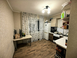 1-Комнатная квартира 38.00м²