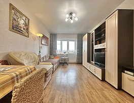 Студия 26.50м²