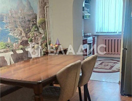 3-Комнатная квартира 57.00м²