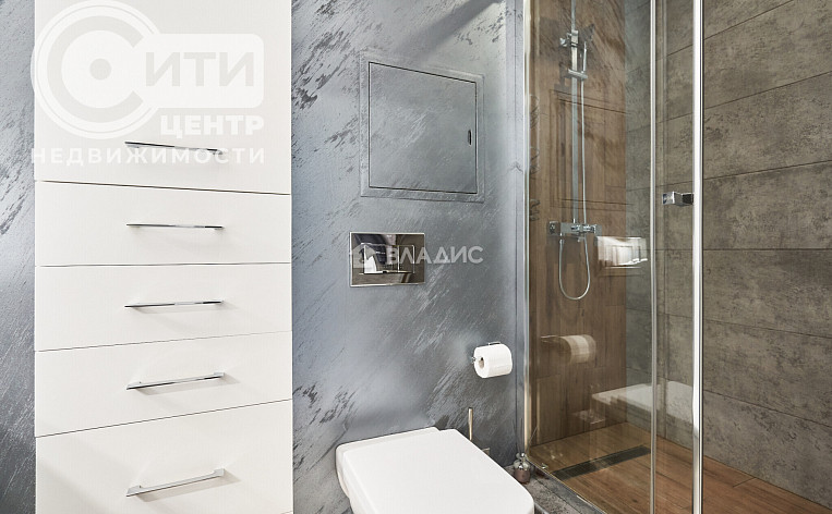 Студия 24.30м², эт. 15, фото 20