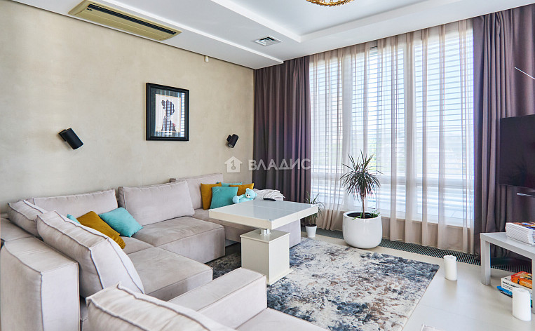 7-Комнатная квартира 445.40м², эт. 3, фото 30