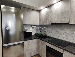 1-Комнатная квартира 48.80м²