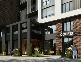 1-Комнатная квартира 50.40м²