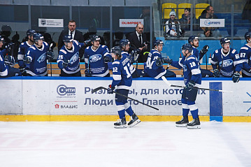 «Сити-Центр» × ХК «Буран». Мы играем в одной команде!