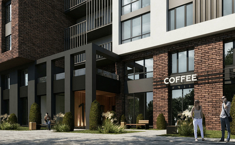 2-Комнатная квартира 64.30м², эт. 3, фото 20