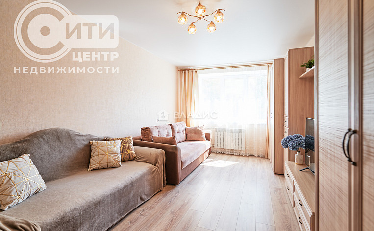2-Комнатная квартира 59.50м², эт. 3, фото 40