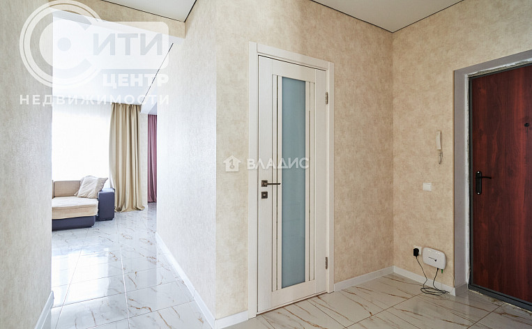 2-Комнатная квартира 77.60м², эт. 14, фото 23