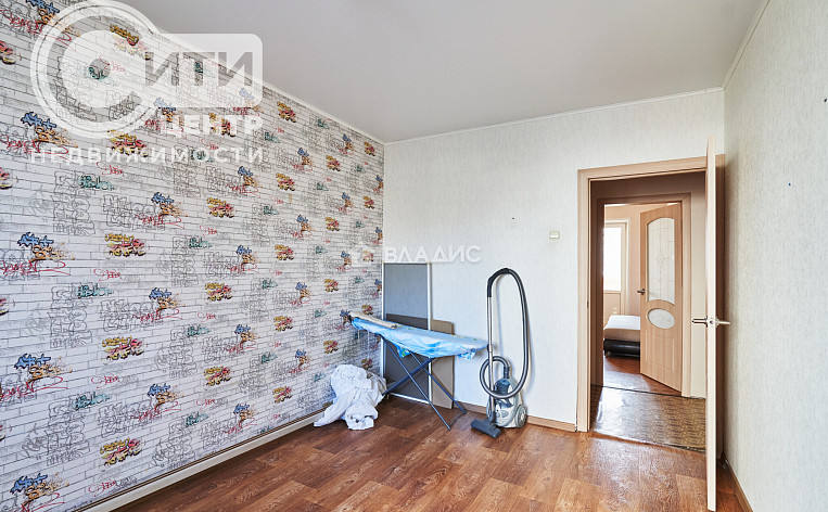 3-Комнатная квартира 69.70м², эт. 1, фото 26