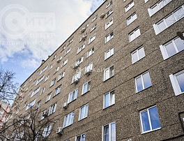 2-Комнатная квартира 43.20м²