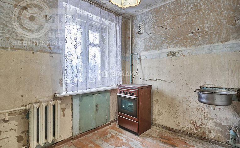 2-Комнатная квартира 46.10м², эт. 4, фото 23