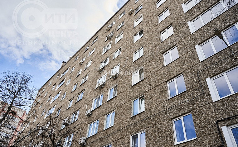2-Комнатная квартира 43.20м², эт. 2, фото 19