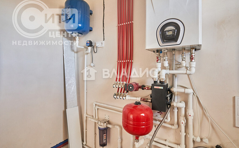 Дом 162.00м², фото 36