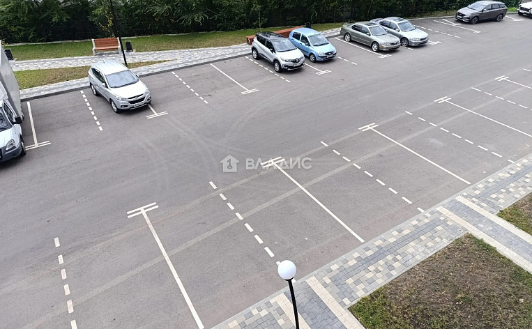 1-Комнатная квартира 36.40м², эт. 3, фото 40