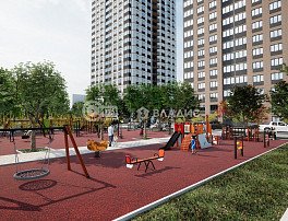 1-комнатная квартира, 42 м2