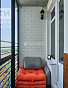 1-Комнатная квартира 25.00м², эт. 8, фото 9