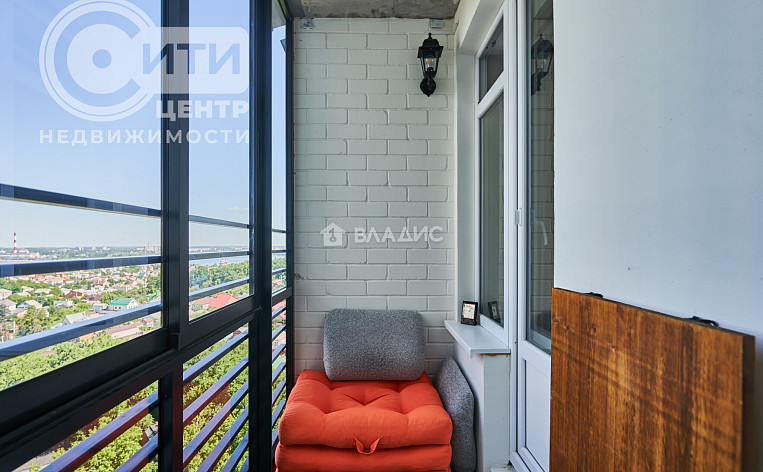1-Комнатная квартира 25.00м², эт. 8, фото 19