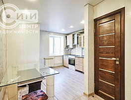 3-Комнатная квартира 62.00м²