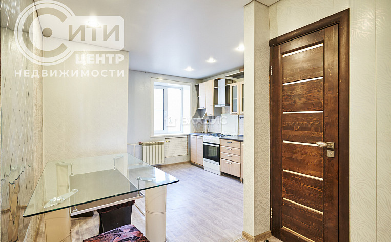 3-Комнатная квартира 62.00м², эт. 9, фото 40