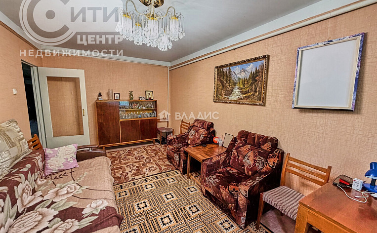 2-Комнатная квартира 60.00м², эт. 1, фото 23