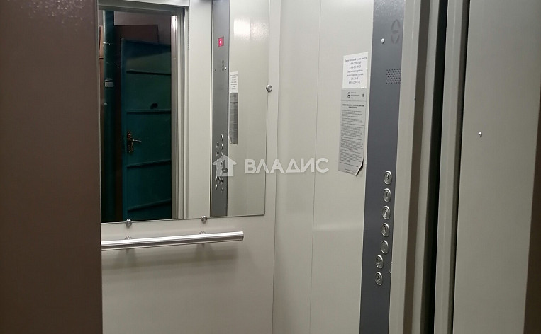 1-Комнатная квартира 32.50м², эт. 8, фото 22