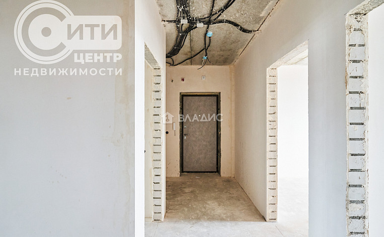 3-Комнатная квартира 71.40м², эт. 13, фото 24