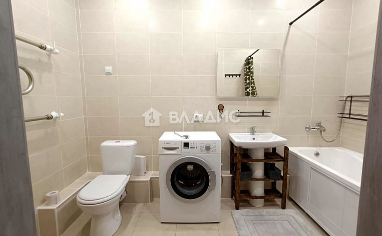 1-Комнатная квартира 47.40м², эт. 18, фото 21