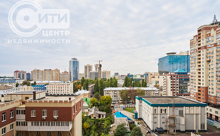 3-Комнатная квартира 91.60м², эт. 10, фото 40