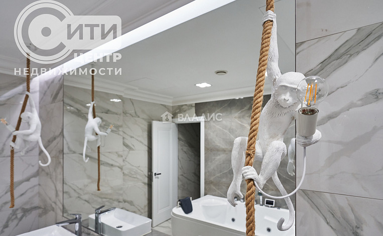 3-Комнатная квартира 147.00м², эт. 14, фото 34