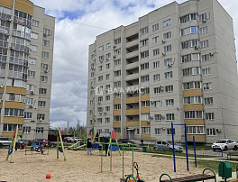 1-Комнатная квартира 45.00м²