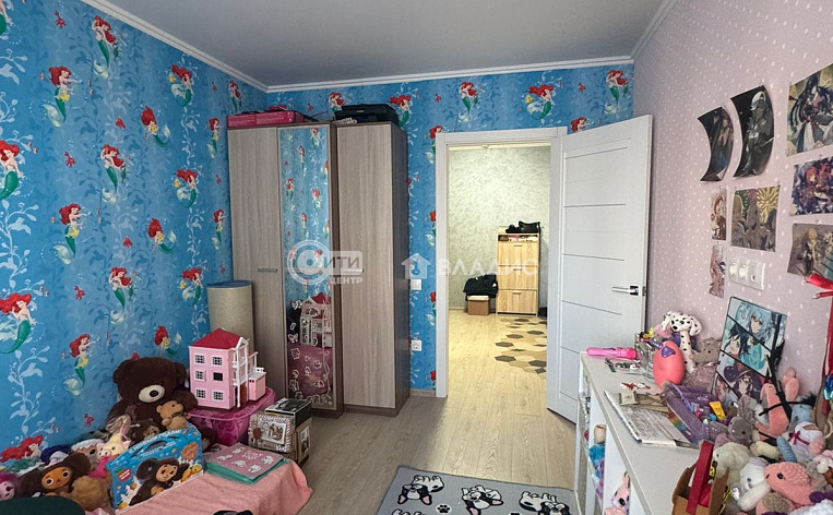 3-комнатная квартира, 79.1 м2, эт. 3, id: 931341, фото 30