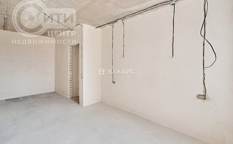 1-Комнатная квартира 38.60м², эт. 8, фото 40