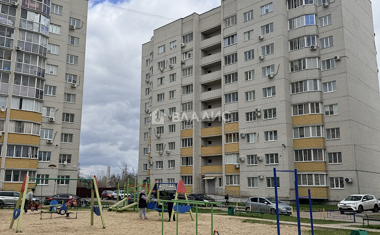 1-Комнатная квартира 45.00м², эт. 5, фото 9