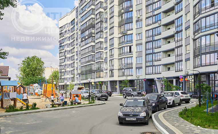 1-Комнатная квартира 25.00м², эт. 8, фото 19