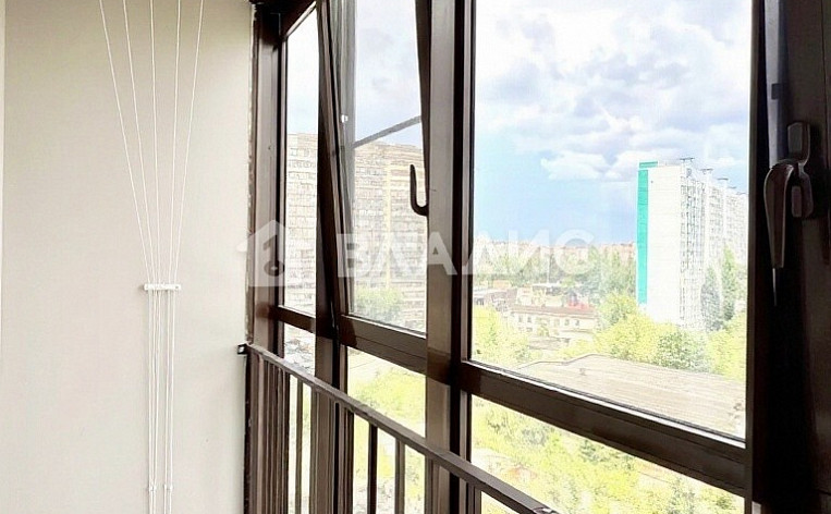 1-Комнатная квартира 64.00м², эт. 8, фото 17