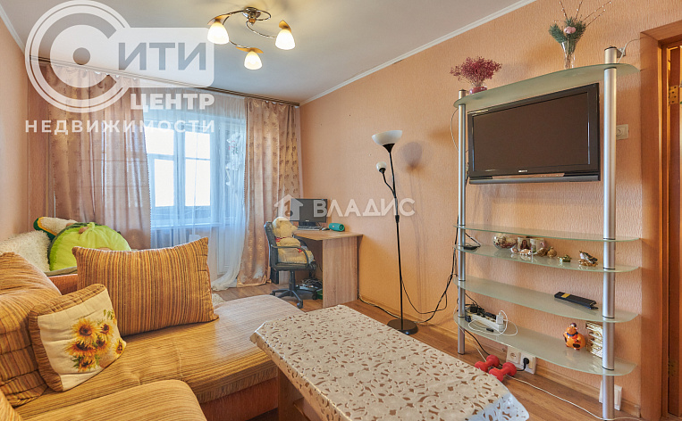 3-комнатная квартира, 65 м2, эт. 14, id: 607972, фото 14