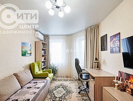 1-комнатная квартира, 38 м2