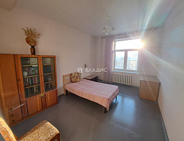 2-Комнатная квартира 56.40м²