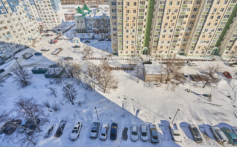 Студия 25.00м², эт. 11, фото 29