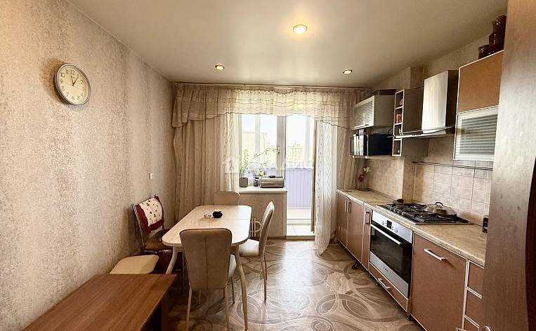 3-Комнатная квартира 83.20м², эт. 8, фото 38