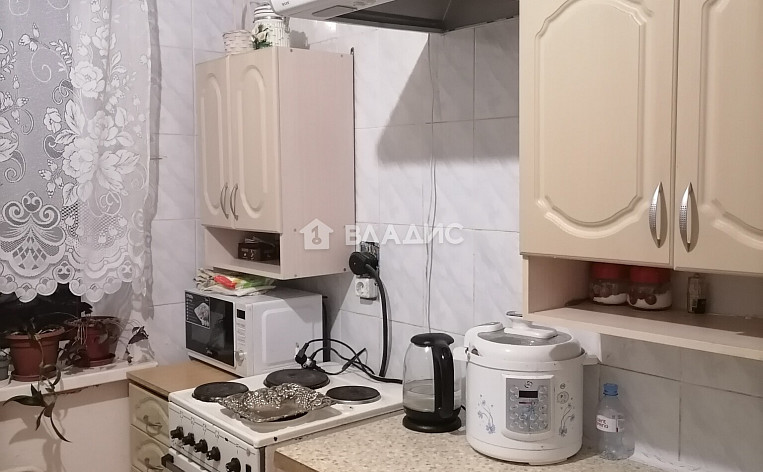 1-Комнатная квартира 32.50м², эт. 8, фото 22