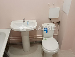 1-Комнатная квартира 40.90м²