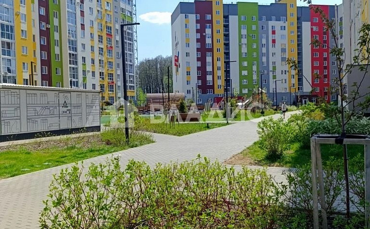1-Комнатная квартира 37.04м², эт. 8, фото 32