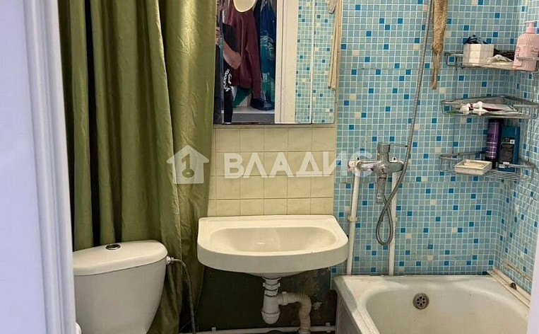 1-Комнатная квартира 30.50м², эт. 9, фото 13