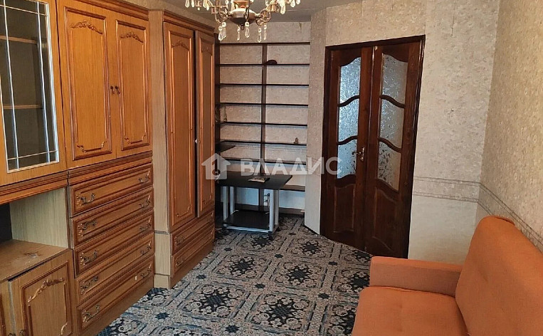 3-Комнатная квартира 58.40м², эт. 3, фото 15